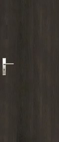 DRE Entry vchodové dvere ľavé 80 cm brest antracit ENTRYJA80L