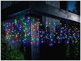 Livarno home Svetelný LED záves (rovný záves)  (100355069)