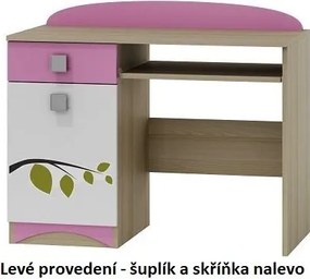 Písací stôl SOVY - TYP A