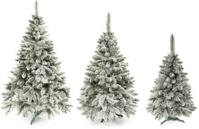 TRENDIE Vianočný stromček Borovica zasnežená 180 cm