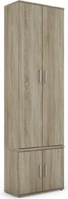 Skriňový nástavec Nitro 70 cm, dub sonoma