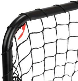 Sada fotbalových branek Lopez černá