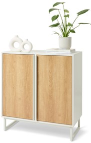 Komoda »LEEG« s 2 dvierkami