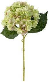 Umelá kvetina (výška 36 cm) Hydrangea – Bloomingville