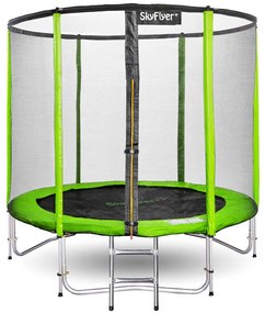 Záhradná trampolína SKYFLYER RING 2in1 180cm 6FT- 14244