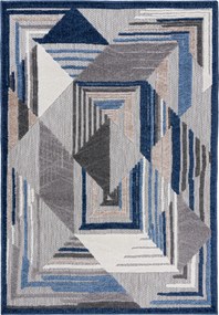 TA Koberec ED12A SIVÁ AVENTURA FEA Rozmer: 160x230 cm