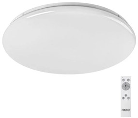 Rabalux 5450 - LED Stmievateľné stropné svietidlo DANNY LED/60W/230V + DO