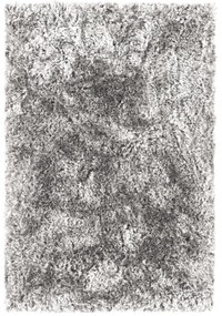 ASIATIC LONDON Plush Silver - koberec ROZMER CM: 120 x 170