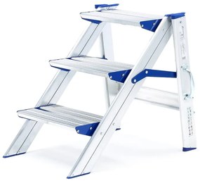 Pracovné schodíky MOUNT, výška 700 mm