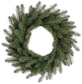 Vianočný veniec 100% 3D Jedľa Kanadská 50cm