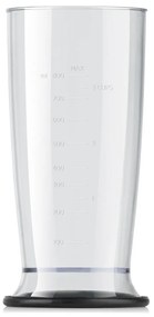 Black+Decker BXHBA1500E Tyčový mixér, čierna