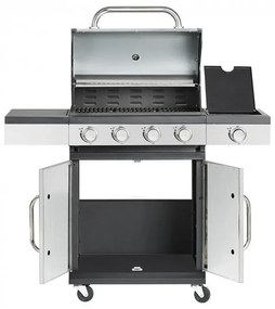 Strend Pro Plynový gril 4+1 horáky 13,7 kW BBQ Forbes