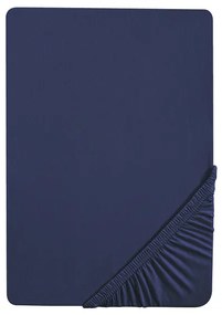 Biberna Napínacia plachta (90 – 100 x 200 cm, námornícka modrá)  (100226989)