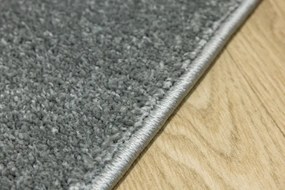 Detský koberec Lima C263A svetlosivý / krémový