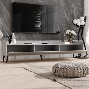 TV stolík CONNER kašmír 180 cm
