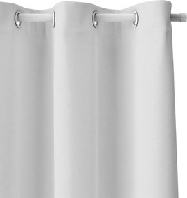 Home Elements Zatemňovací záves, sivý Množstvo: 1 ks