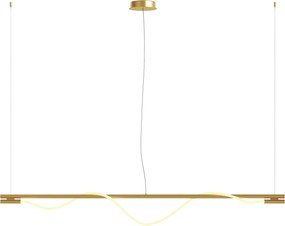 XXXLutz VISIACE SVIETIDLO, 180/150 cm MAYTONI - Online Only bytové doplnky - 004353013302