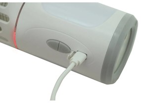 Cattara 13178 LED svietidlo s lapačom hmyzu Cosmic, 60 lm
