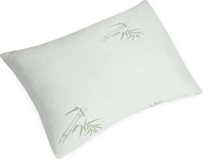 XPOSE® Anatomický bambusový  vankúš s pamäťovou penou PREMIUM  40x60 cm