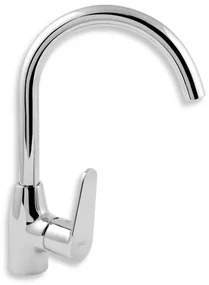 Drezová batéria Novaservis Titania Fresh s otočným ramienkom chróm 96713.0