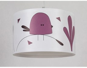 Rabalux 72069 - Detský luster na lanku FOWLY 1xE27/40W/230V