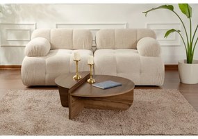 SADA 2x Konferenčný stolík ORION orech