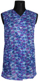 Šatová zástera dederónová dlhá Veľkosť: S