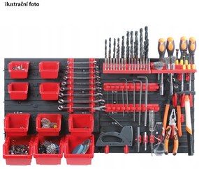 Kistenberg Nástenný organizér na náradie ORDERLINE