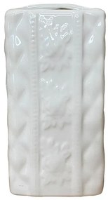 Pohár na zubné kefky 433 biely