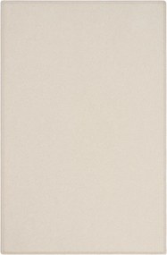 Kusový koberec Royal Lux 03 krémový, 400x500, biela, obývacia izba, AladinWorld Expres