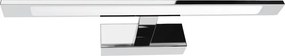 Nástenné LED svietidlo Klimt, 1x LED 12w, 3000-6000k, (60 cm), ch