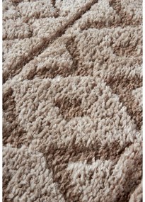 Béžový behúň 80x240 cm Carpet Itinerance Beige – Elle Decoration