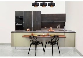 Prisadený luster VEST 3xE27/60W/230V