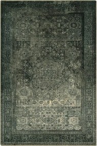 Koberec Dywilan Omega Mamluk Iron zelený