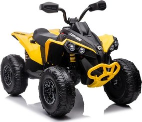LEAN CARS CAN-AM Renegate dobíjací Quad Yellow