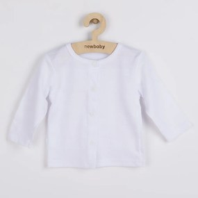 7-dielna dojčenská súpravička do pôrodnice New Baby I AM biela