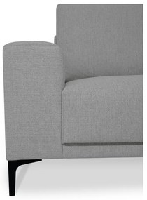 Sivá rohová pohovka (pravý roh) Chile – Scandic