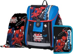 Školský set 3dielny Spiderman PP25
