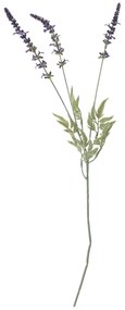 Bloomingville Umelá kvetina Lavender Purple 65 cm