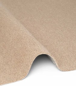 Koberec Elle Decoration Puristic Knots béžový