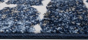 TA Koberec MU54A DARK BLUE BREEZE FVH Rozmer: 120x170 cm