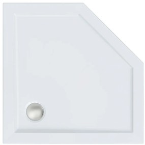 Päťuholníková vanička Toto 80x80x5