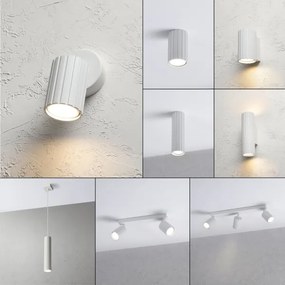 Brilagi - Bodové svietidlo CRISPINA 1xGU10/10W/230V biela