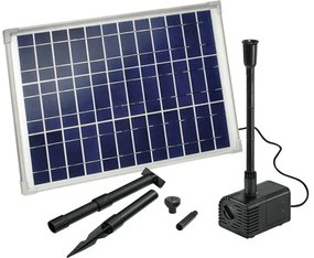 Solárne čerpadlo Heissner 1000 l/h