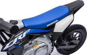 Ramiz Motor vozidla HONDA CFR450R Čierna