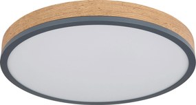 XXXLutz STROPNÉ LED SVIETIDLO, 45/8,5 cm Novel - Interiérové svietidlá - 008181074103
