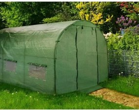 Záhradný fóliovník 8m x 3m x 2m GARDEN LINE – TUN5620