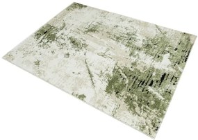 Koberec Bosa K437A krémový / zelený