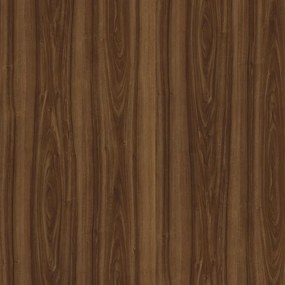 Drevená šatníková skrinka S4 s lavičkou, 2 oddiely, 1871 x 600 x 500/800 mm, demont, RFID zámok, sivá/orech