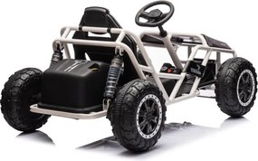 LEAN CARS Batéria Buggy A8812 Black 24V
